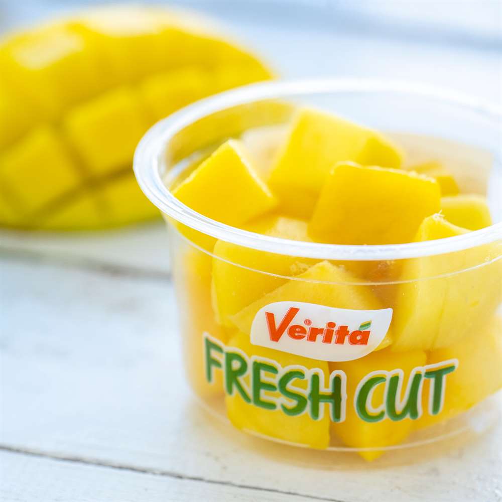 Mango Dilimleri Bardak