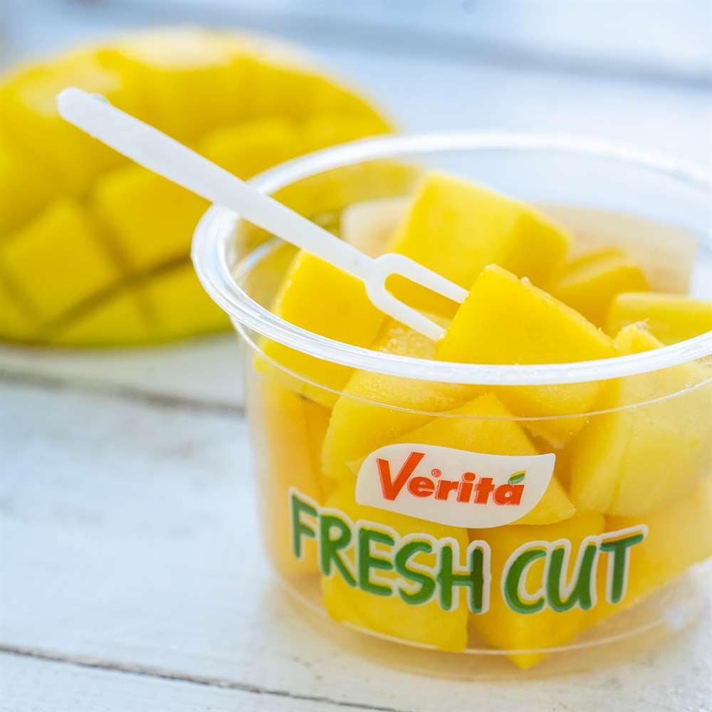 Mango Dilimleri Bardak