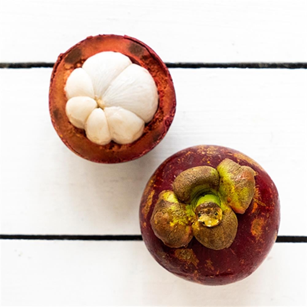 Mangosten, Paket