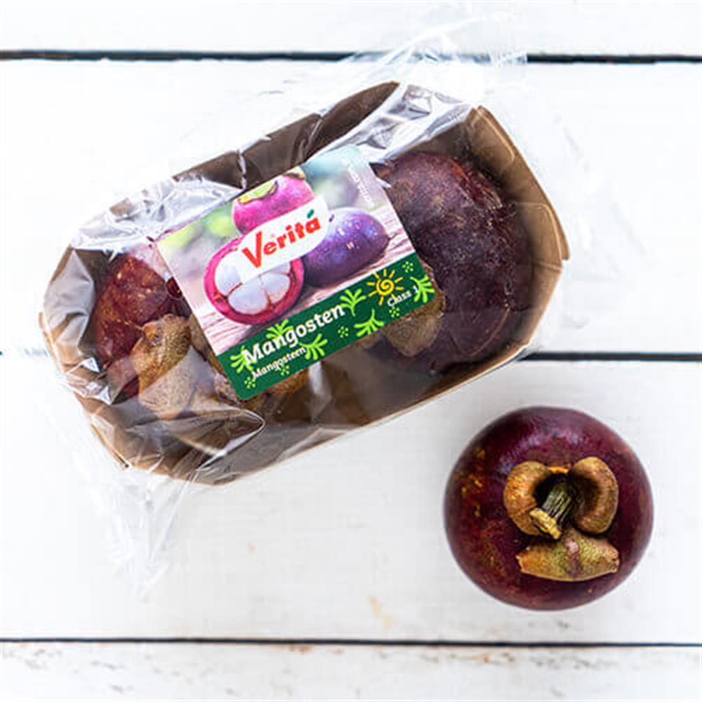 Mangosten, Paket