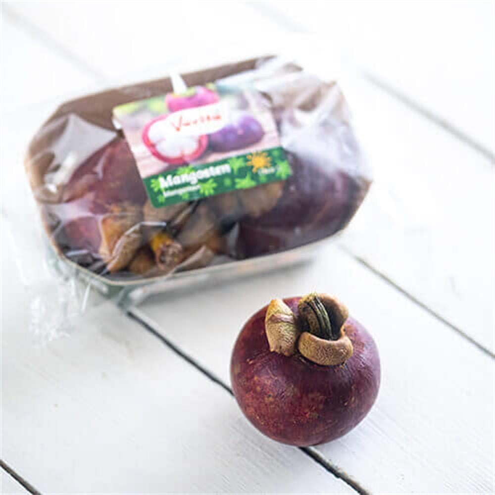 Mangosten, Paket