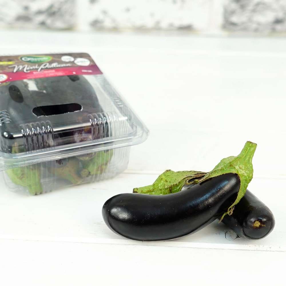 Mini Patlıcan, 200g/Paket