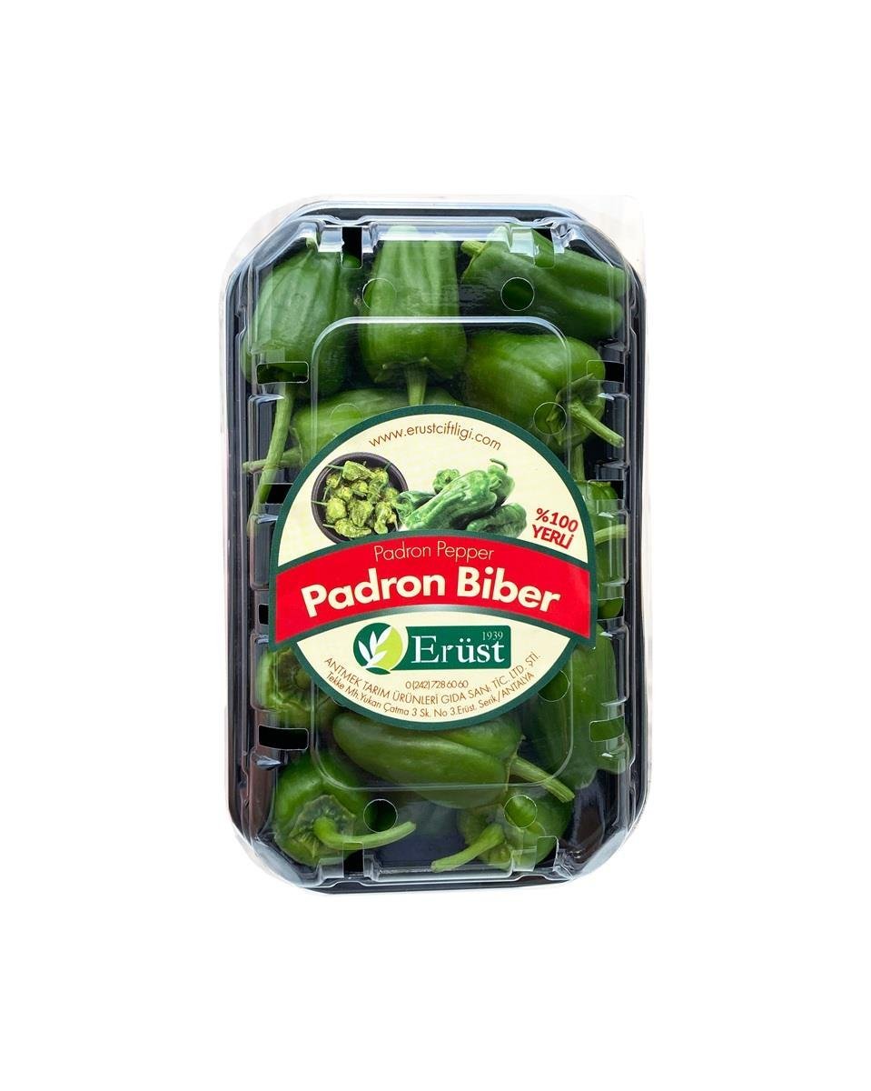 Padron Biber Paket