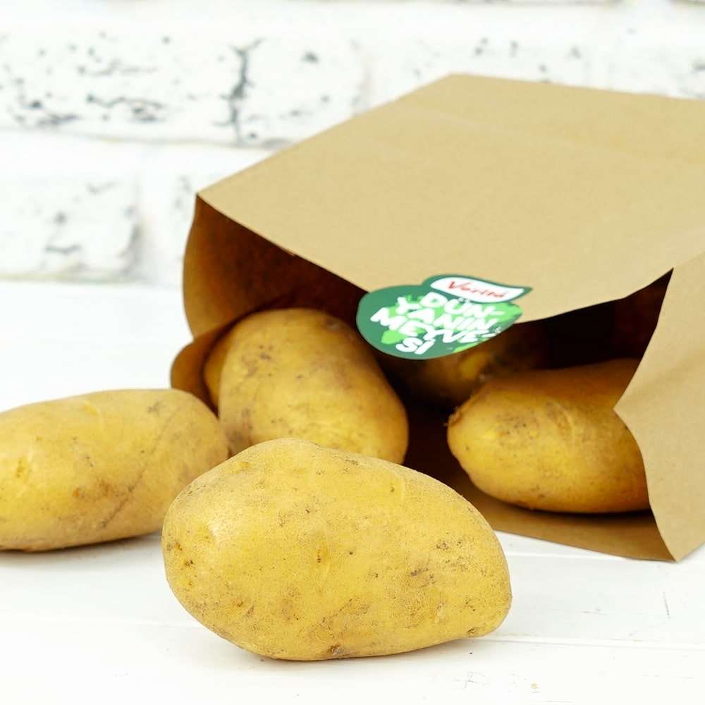 Patates, Kilo