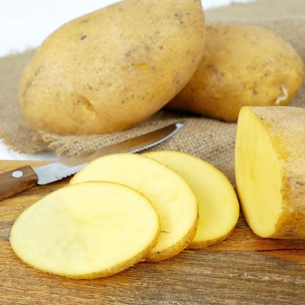 Patates, Kilo