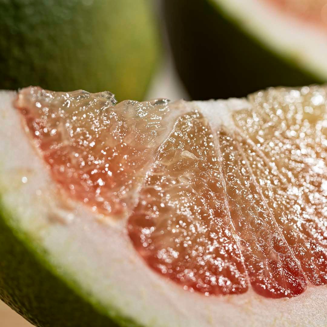 Pepita Yeşil Kabuklu Pomelo