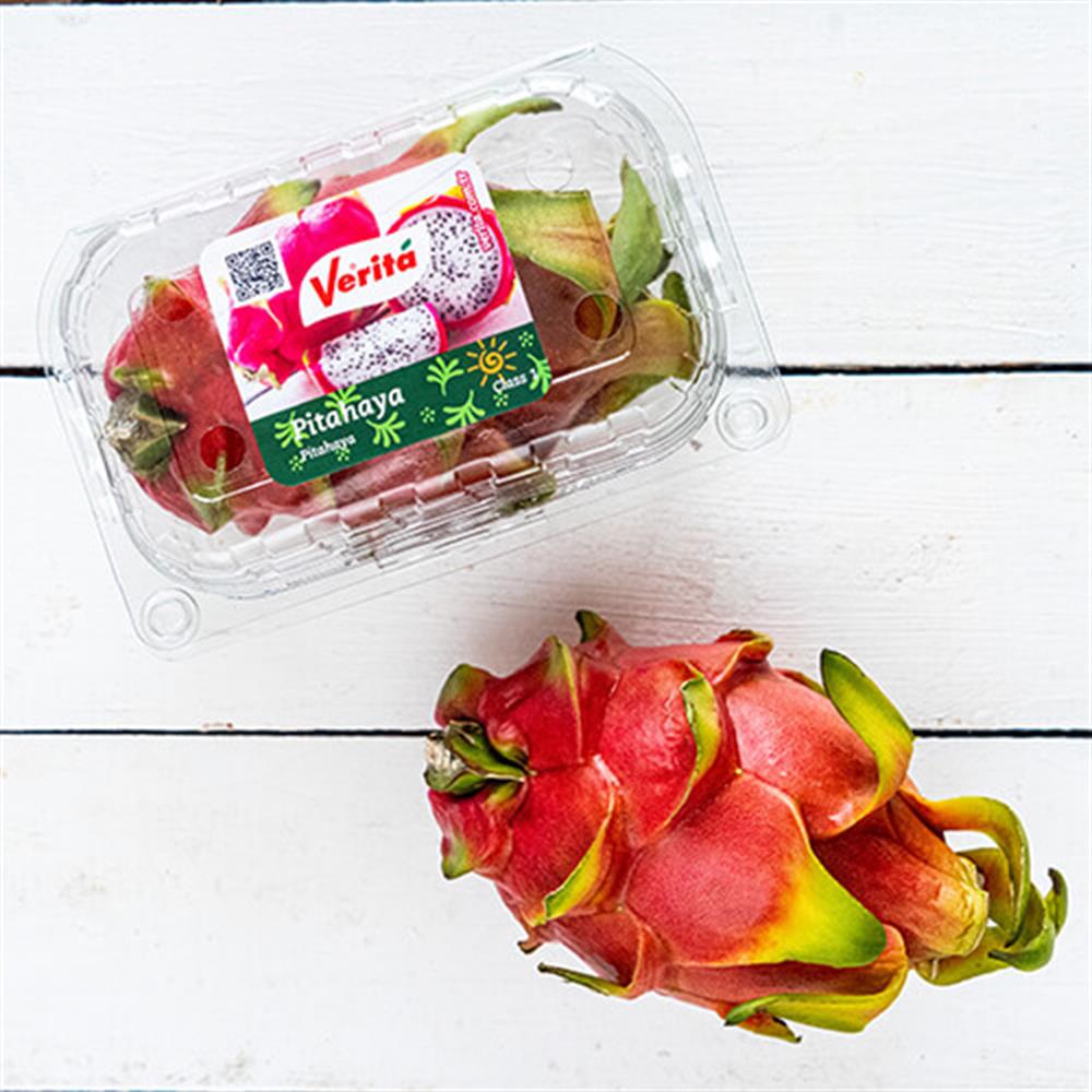 Pitahaya, Paket