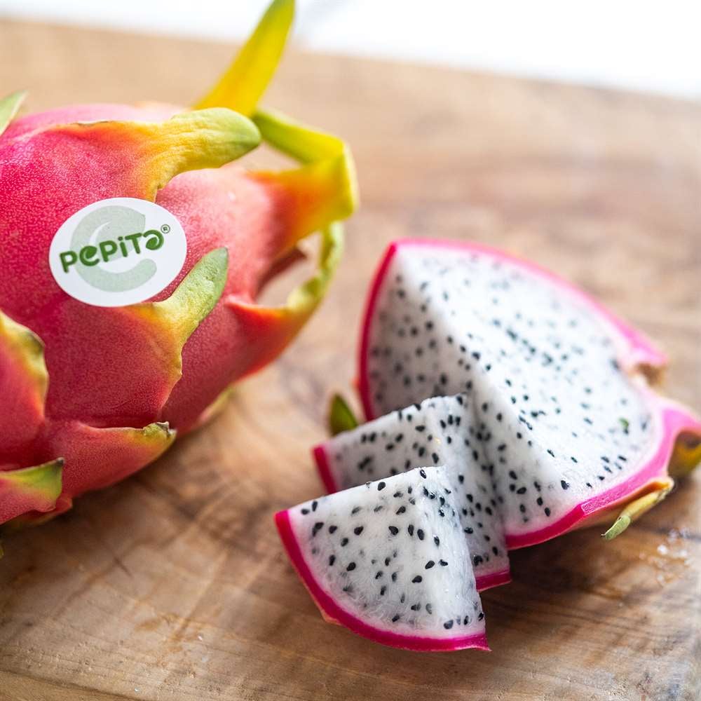 Pitahaya, Paket