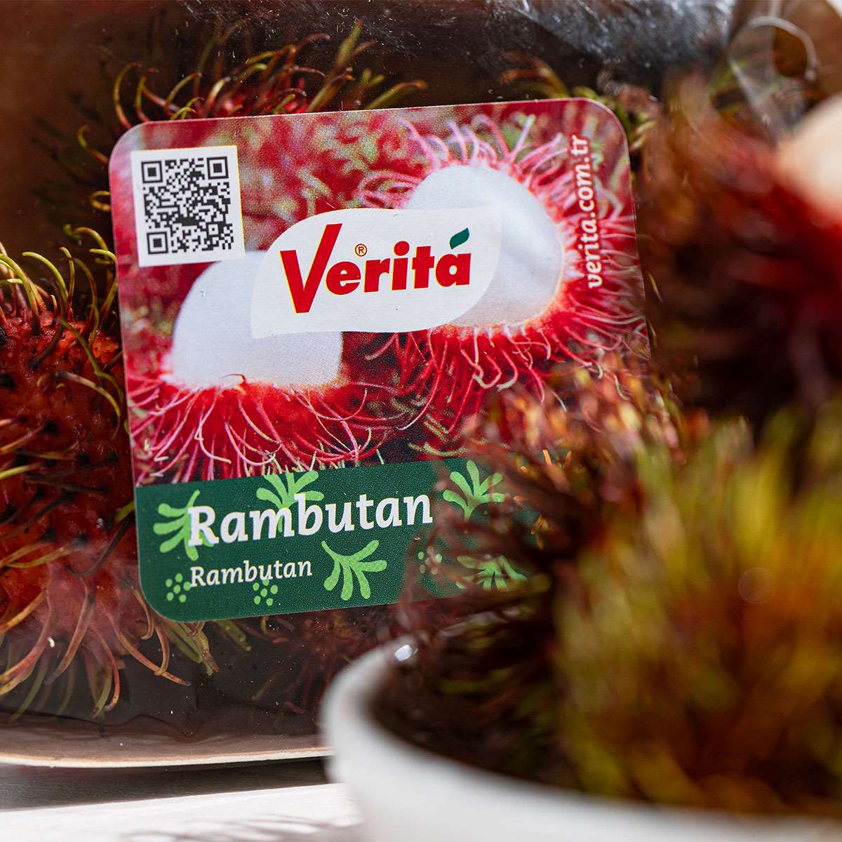 Rambutan, Paket