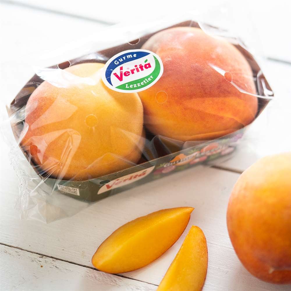 Şeftali, 2'li Paket