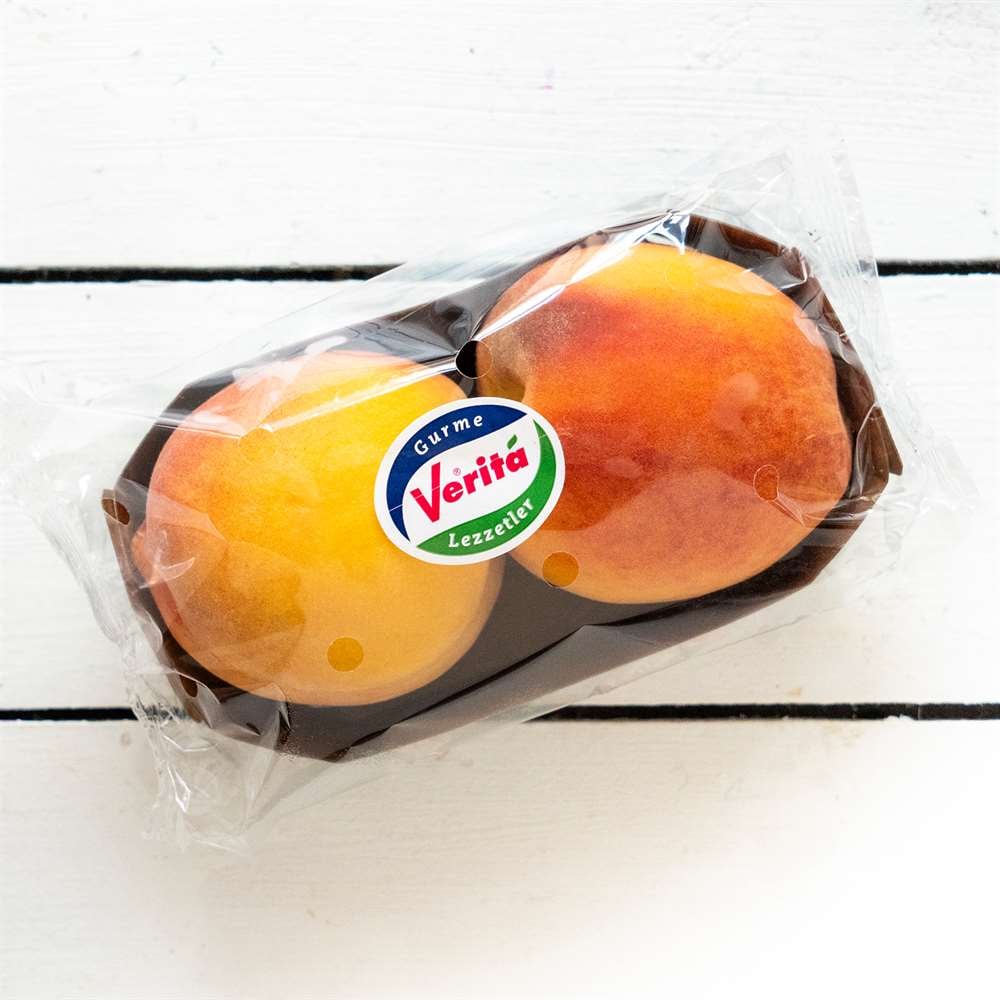 Şeftali, 2'li Paket