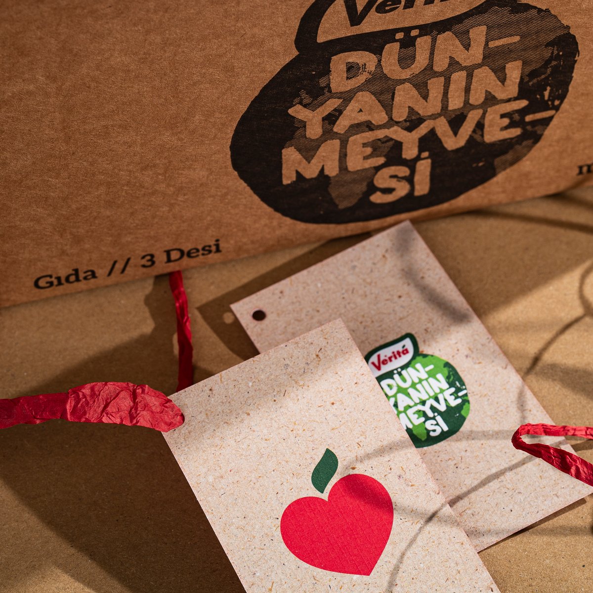 Sevgi Dolu Paket