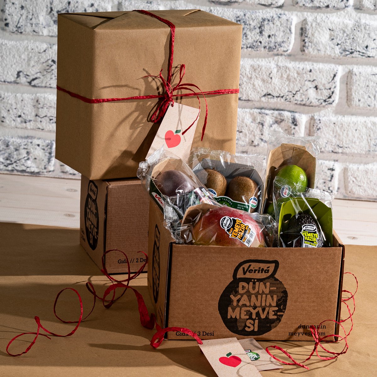 Sevgi Dolu Paket