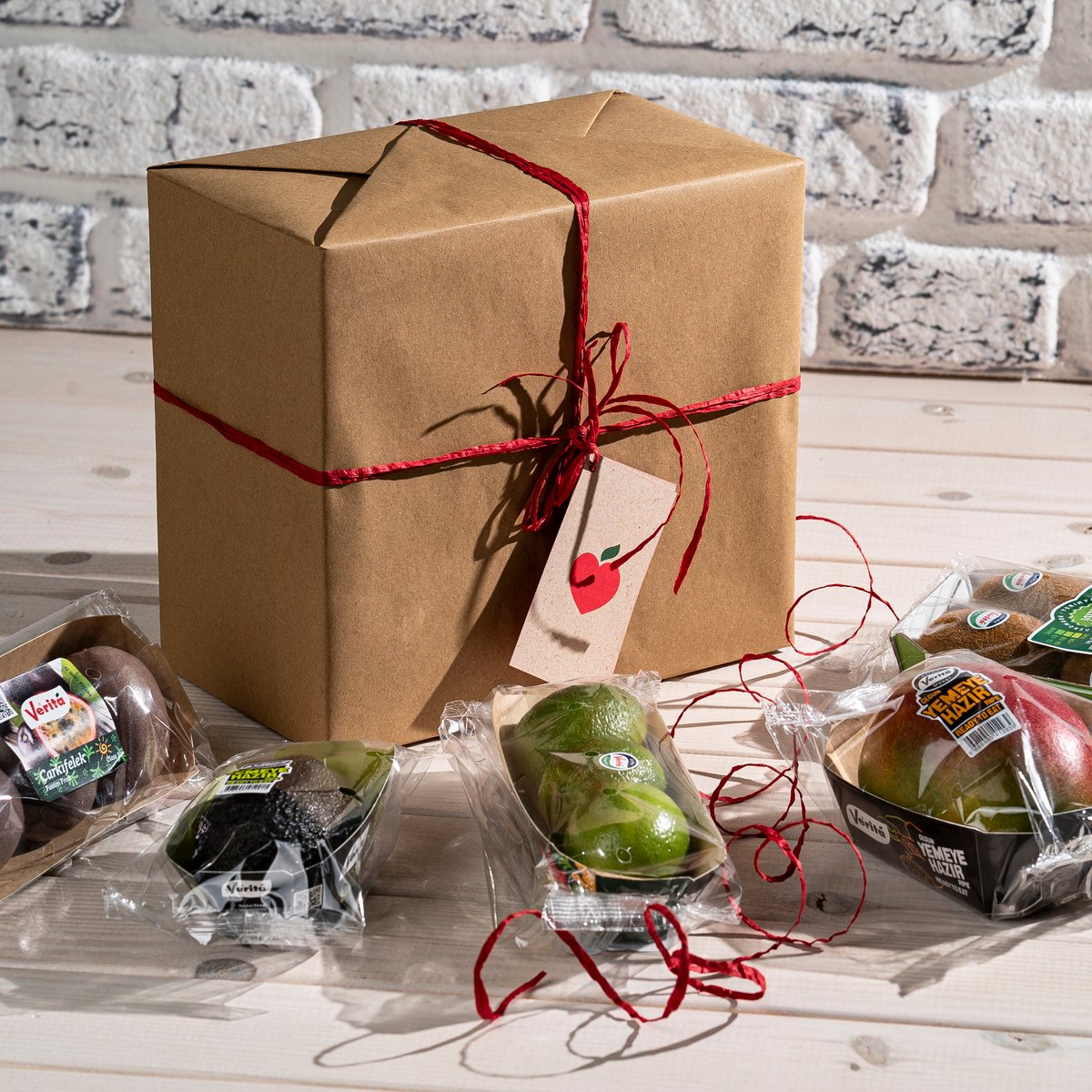 Sevgi Dolu Paket