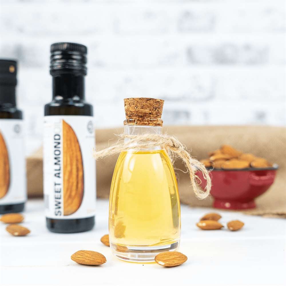 Tatlı Badem Yağı, 250ml/şişe