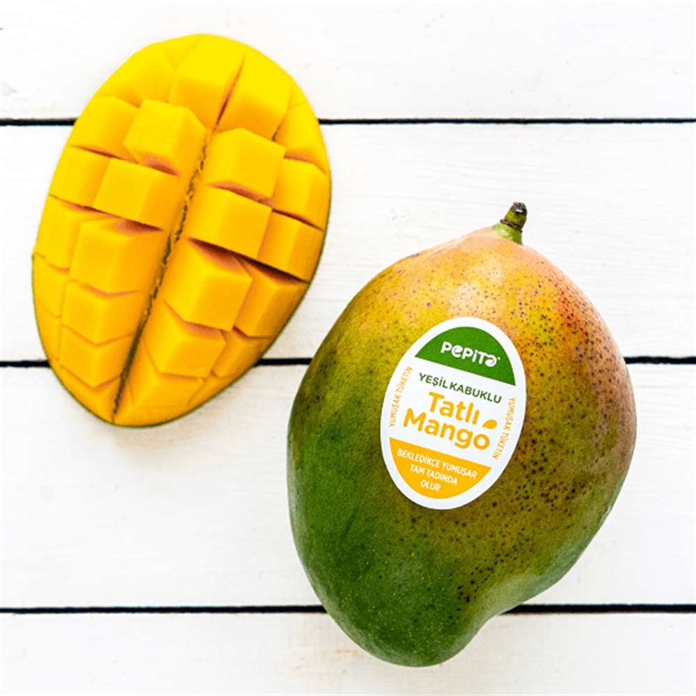 Tatlı Mango, Adet