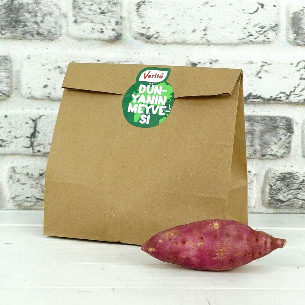 Tatlı Patates Kırmızı, Kilo