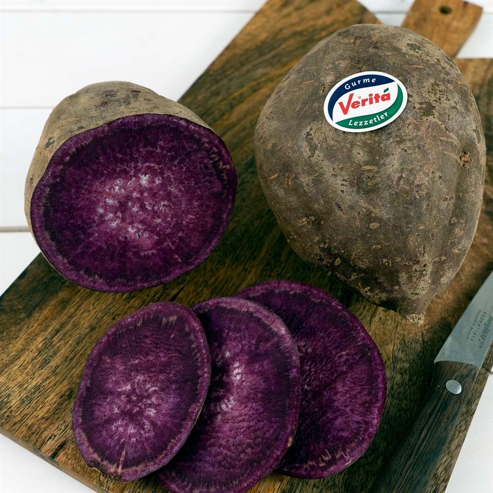 Tatlı Patates Mor, Kilo