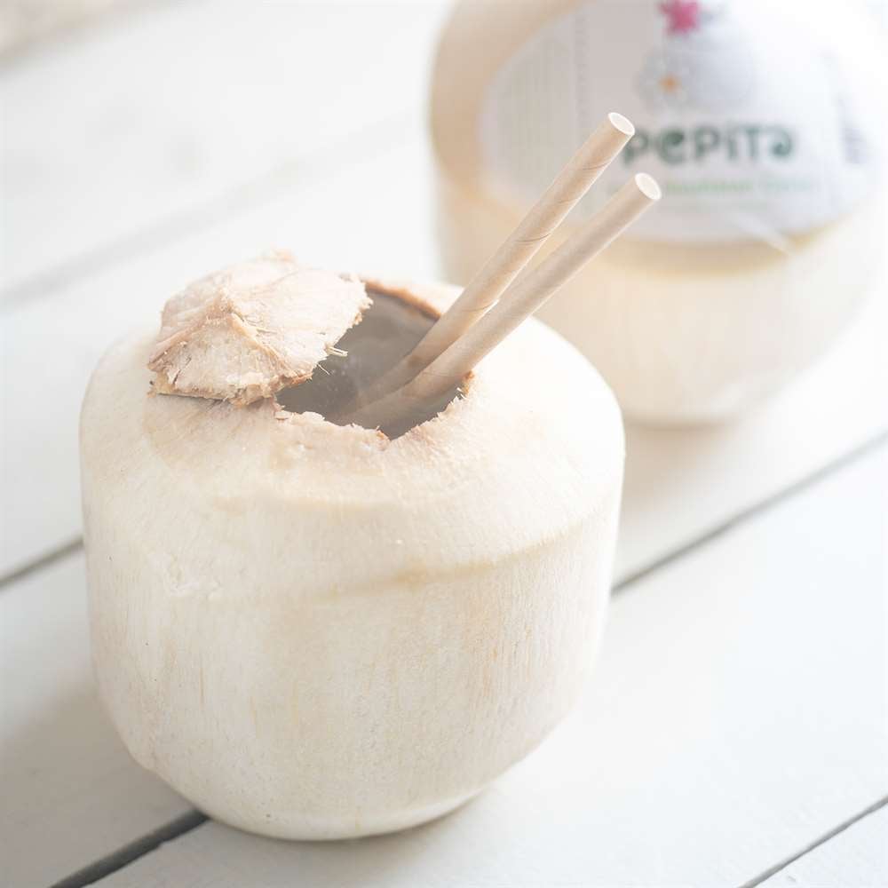 Taze Hindistan Cevizi, Adet