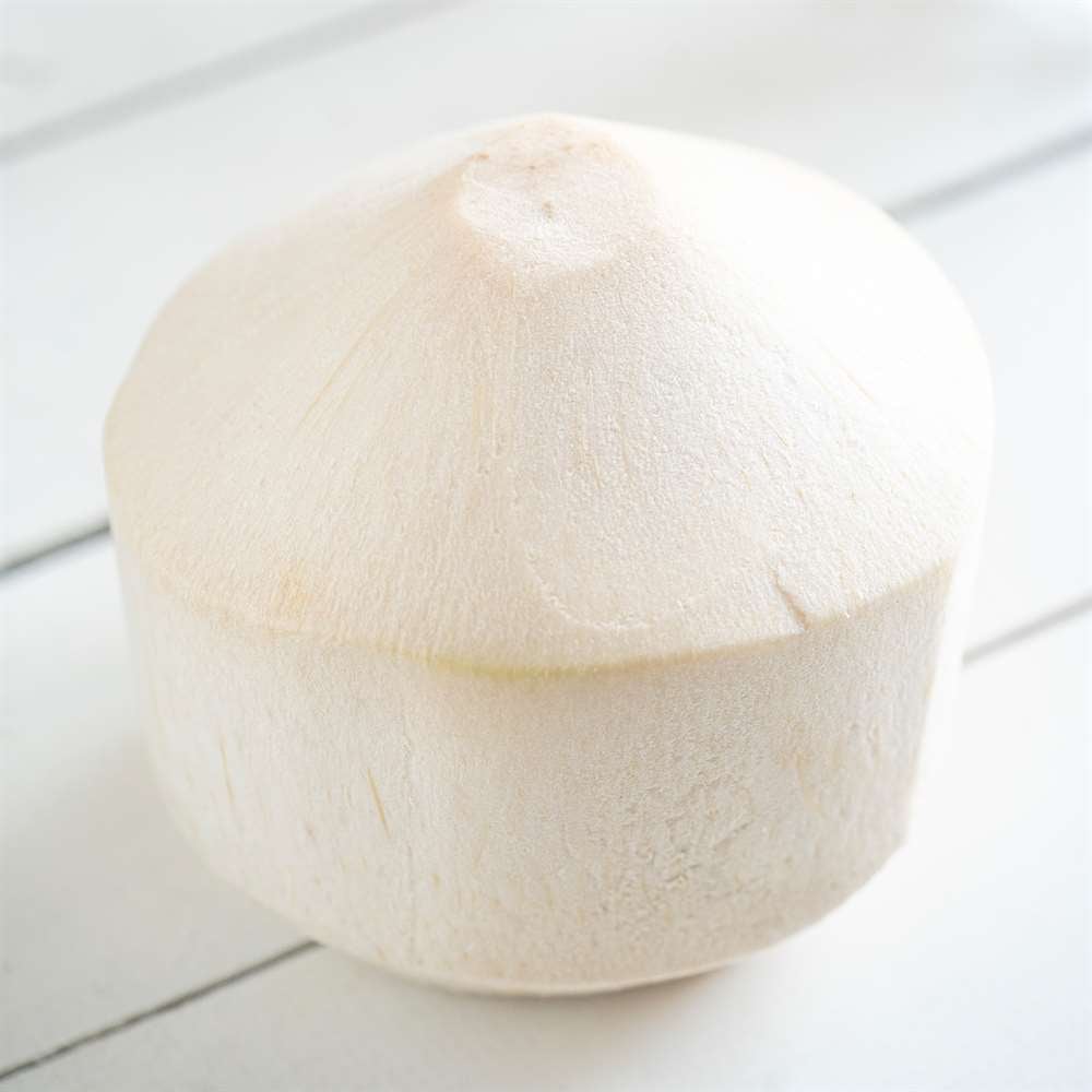 Taze Hindistan Cevizi, Adet