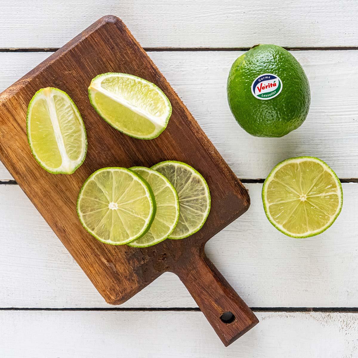 Verita Lime, Kilo