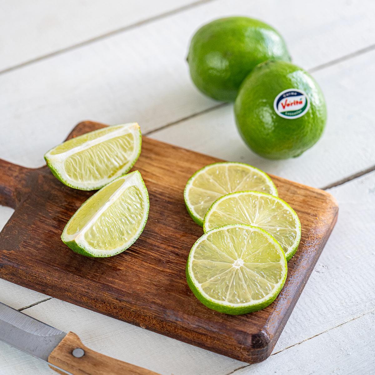 Verita Lime, Kilo
