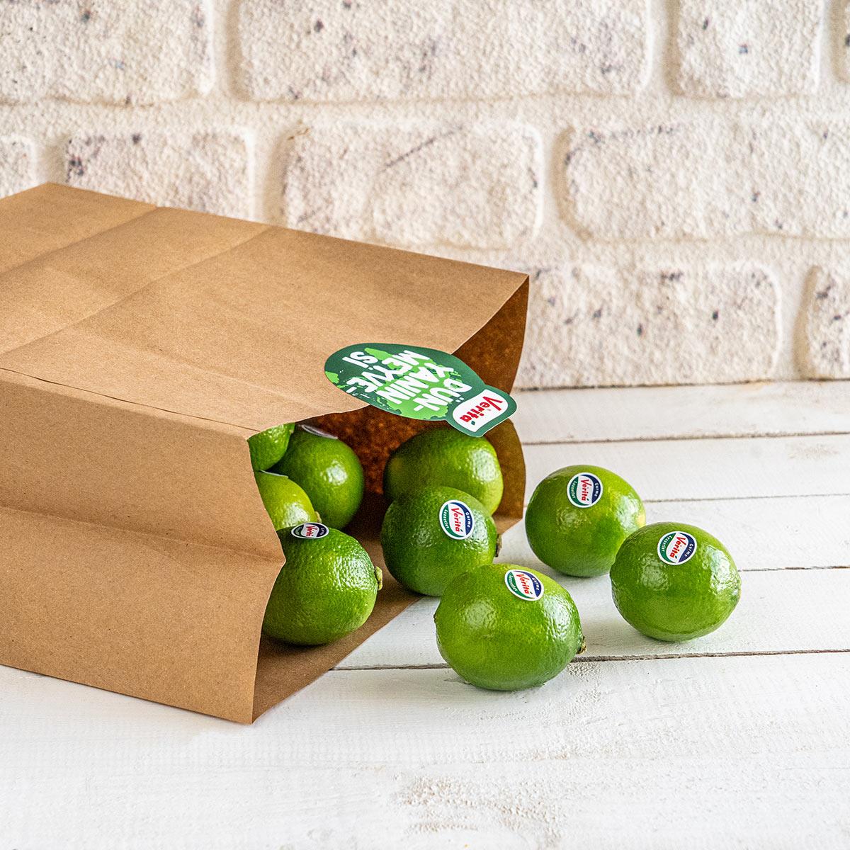 Verita Lime, Kilo