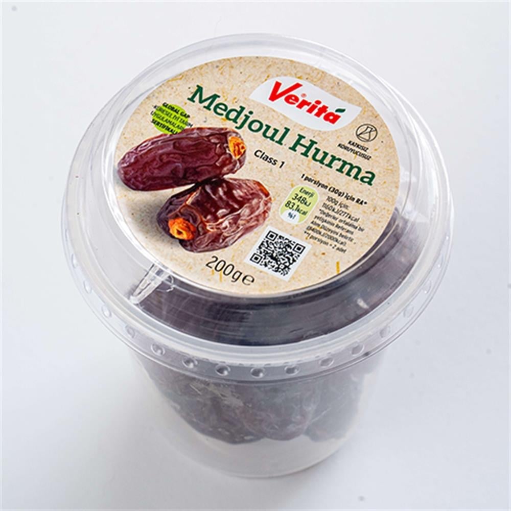 Verita Medjoul Hurma, Bardak
