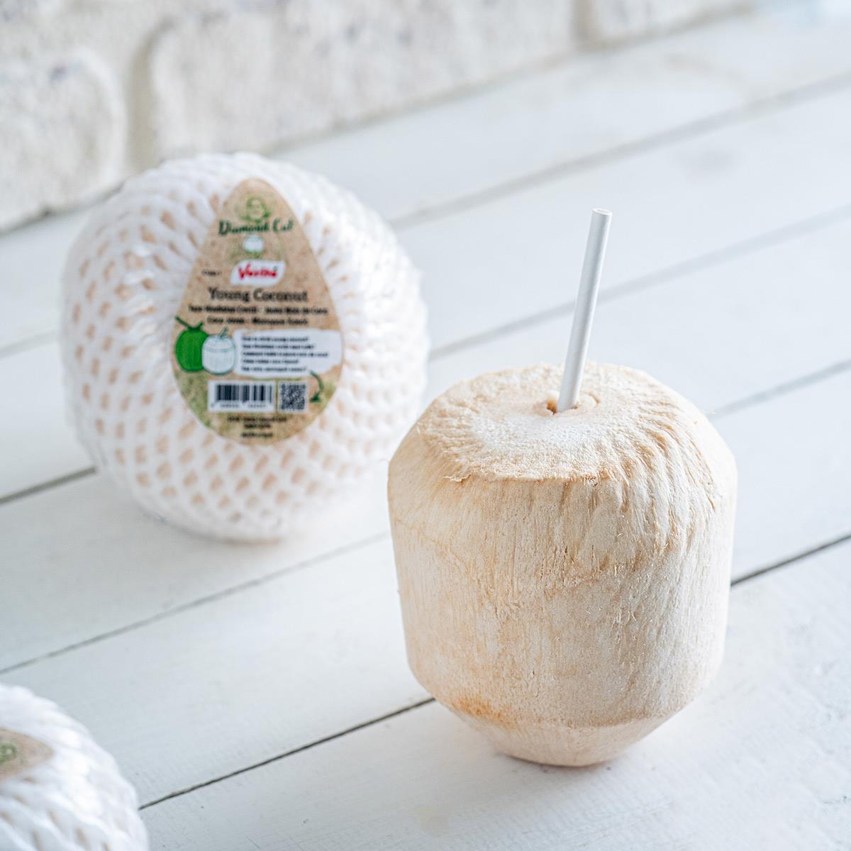 Verita Young Coconut