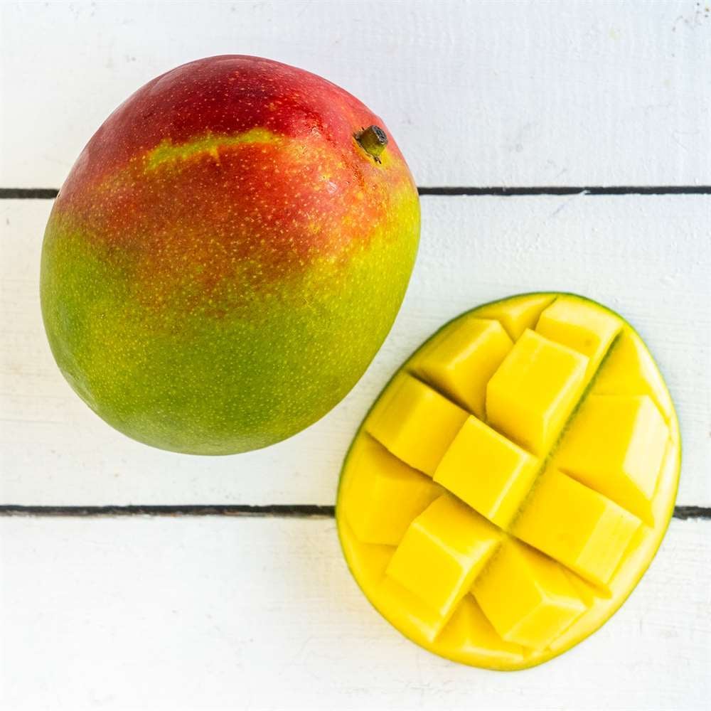 Yemeye Hazır Mango, Paket
