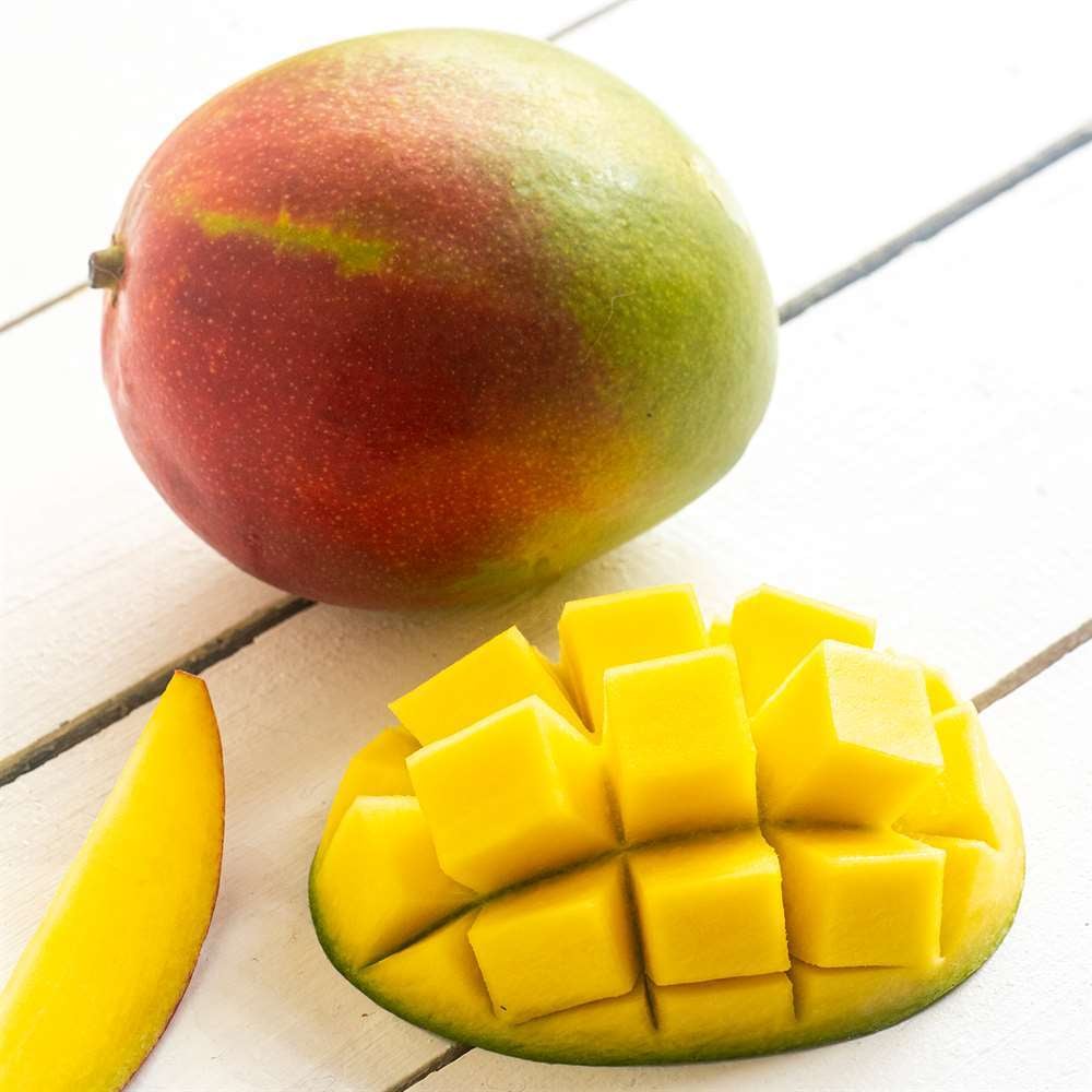 Yemeye Hazır Mango, Paket