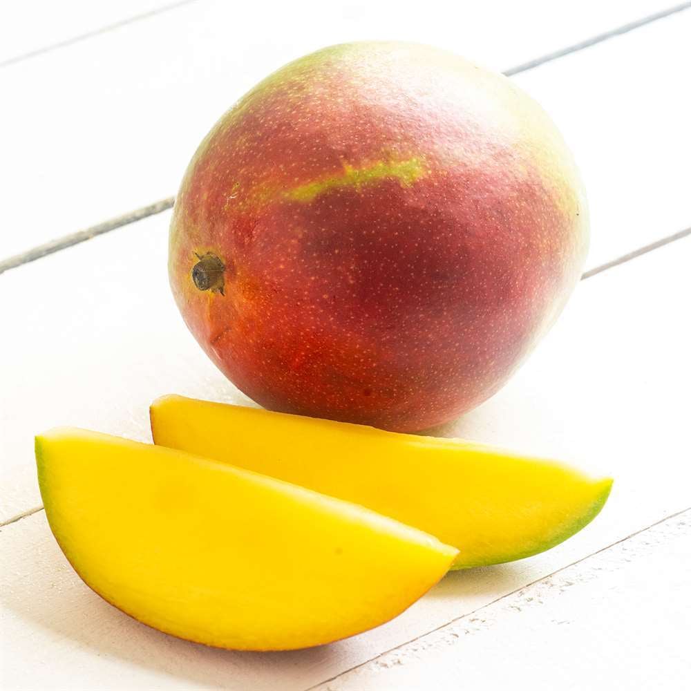 Yemeye Hazır Mango, Paket