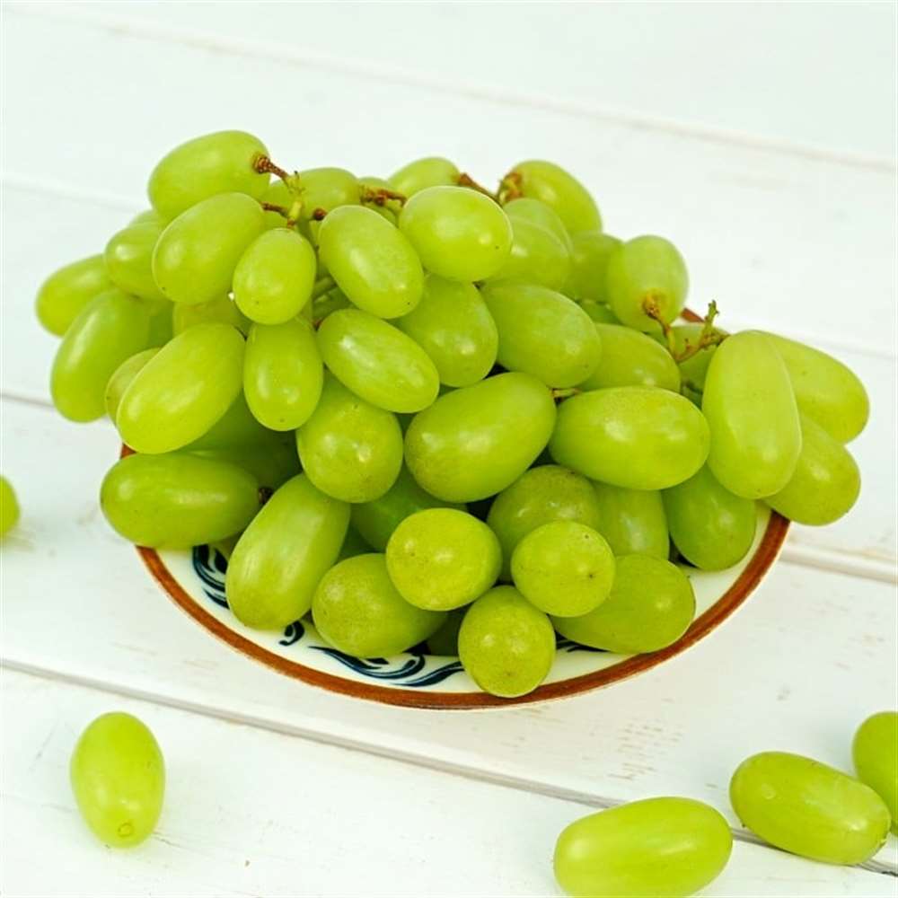 Yeşil Üzüm, Paket