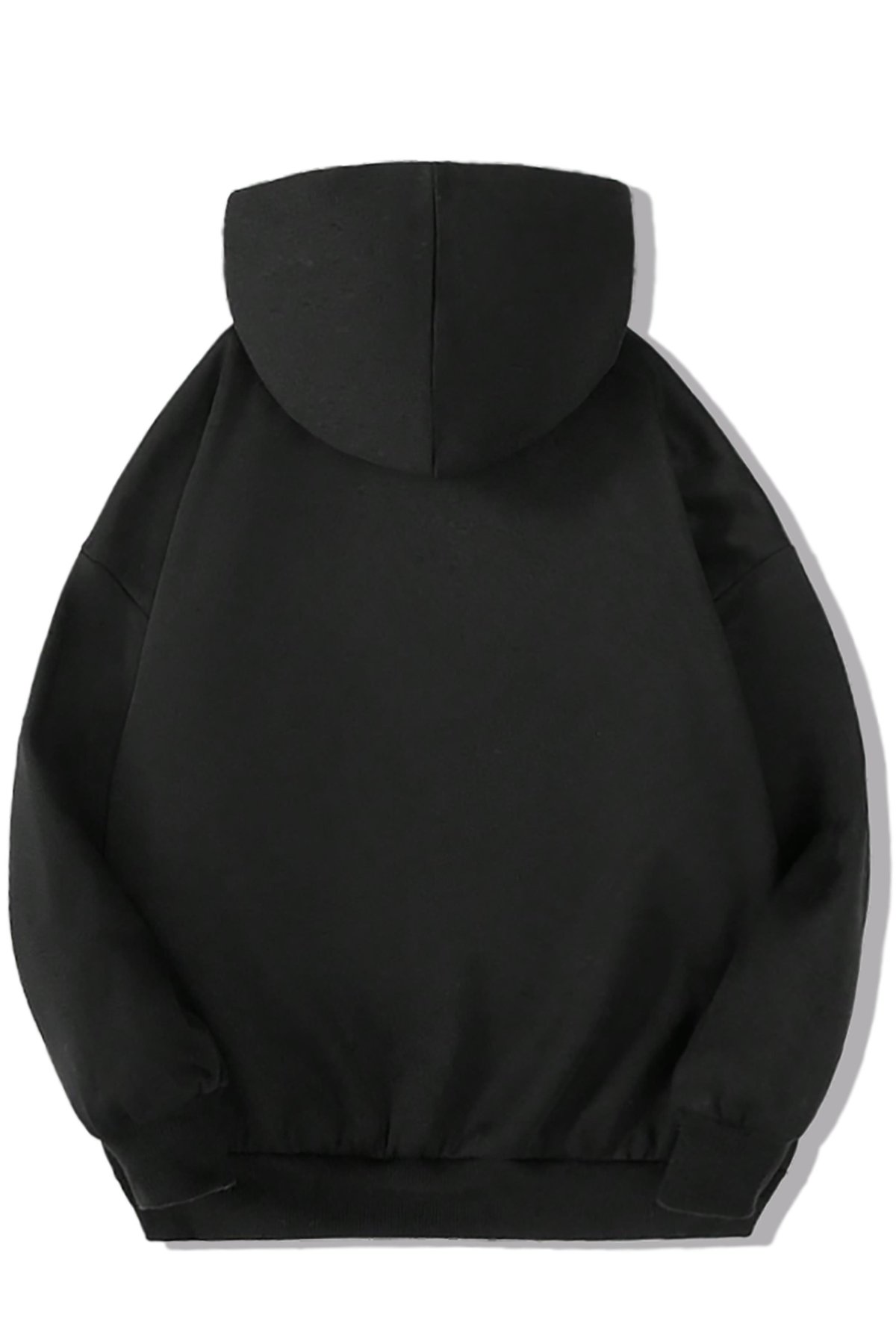 BRZ Kids Unisex Çocuk Basic Hoodie
