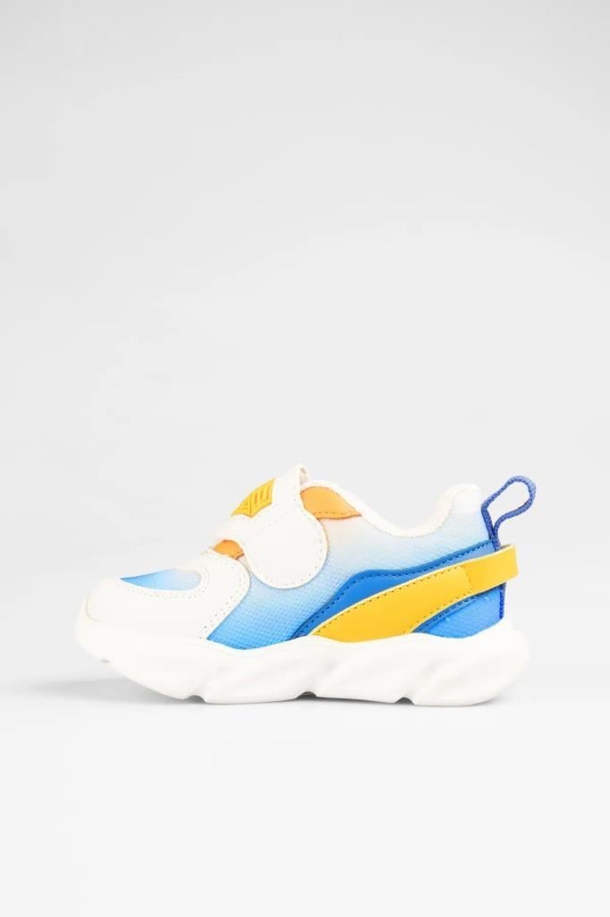VİCCO 346.25Y.164 BEYAZ-TURUNCU ÇOCUK SNEAKER