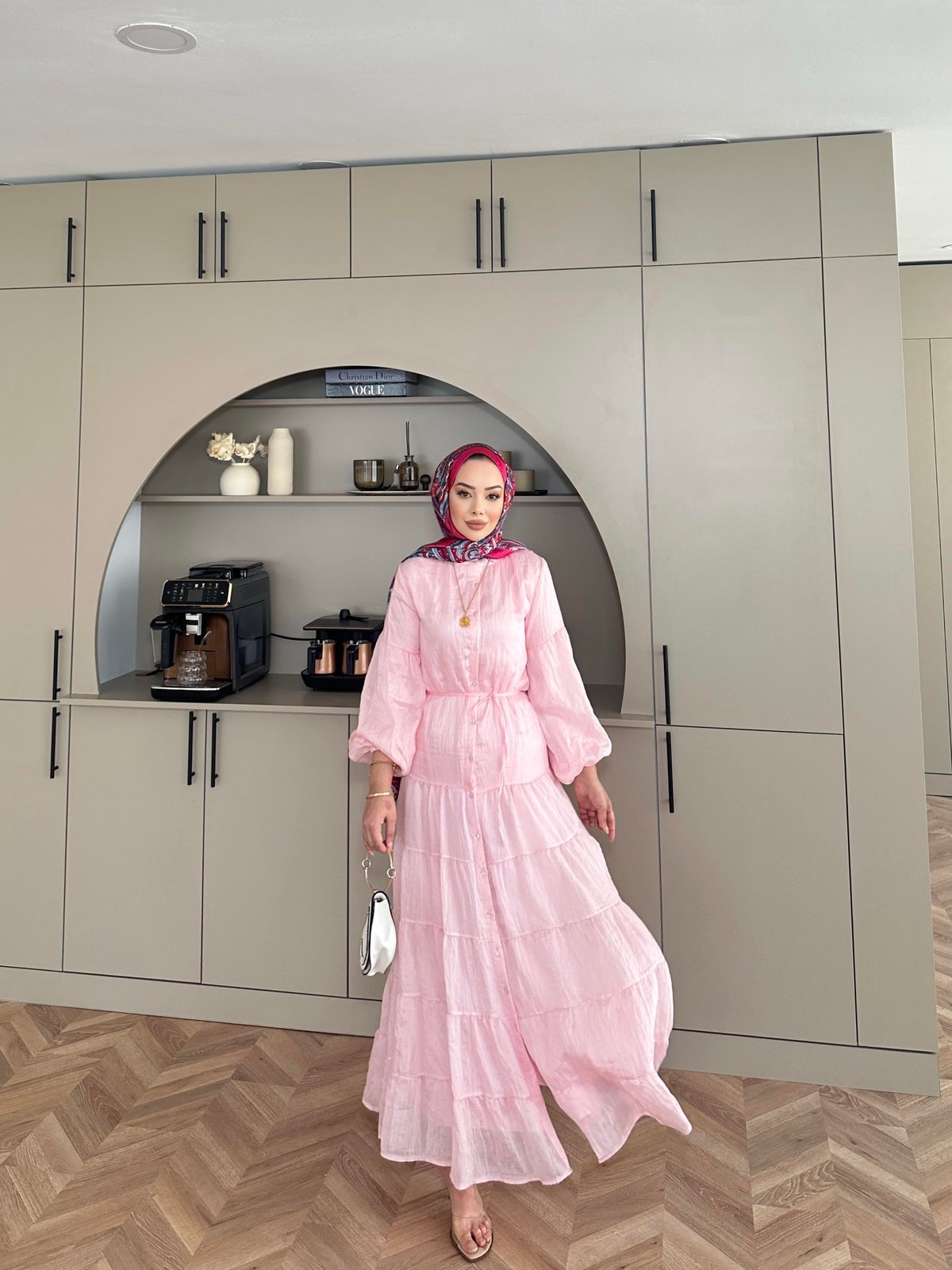 Abel Elbise Pembe