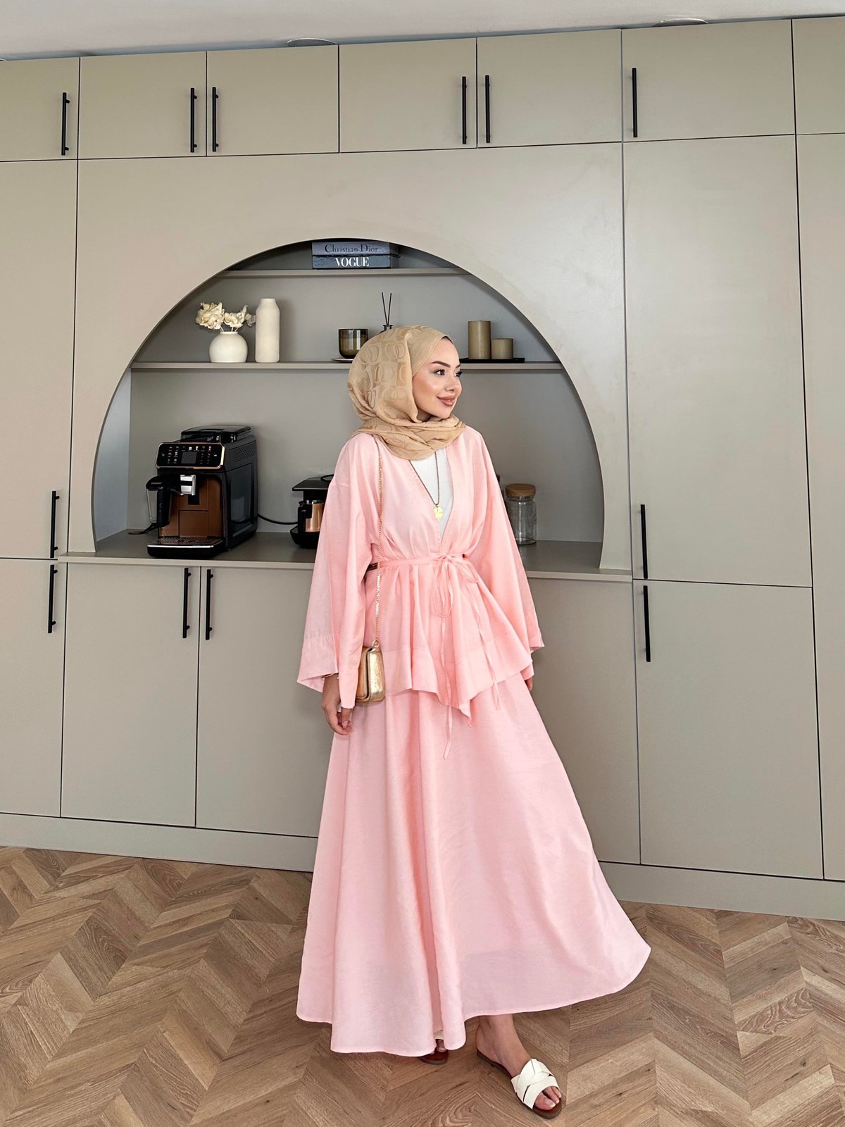 Aksel Etekli Takım Pembe