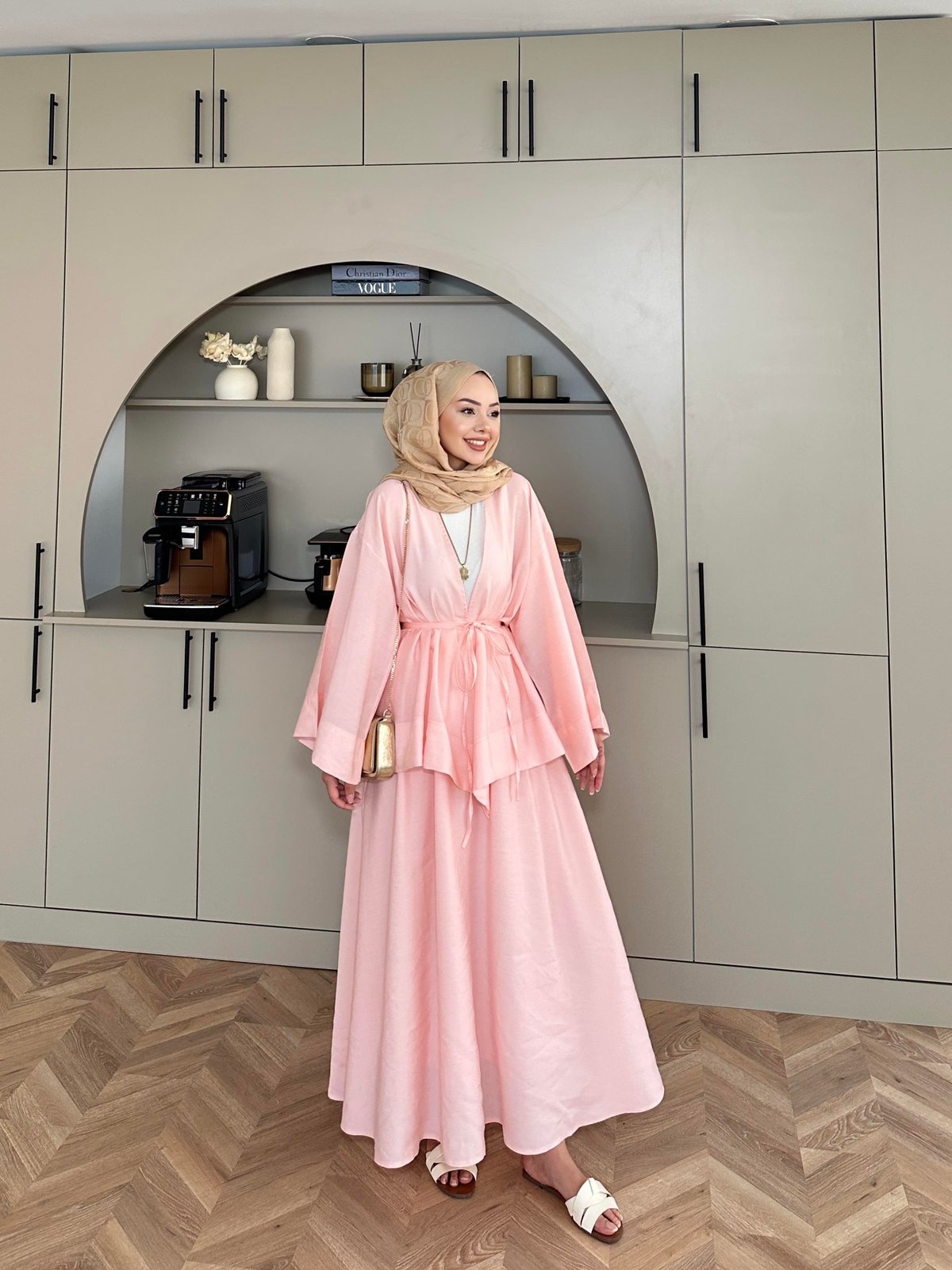 Aksel Etekli Takım Pembe