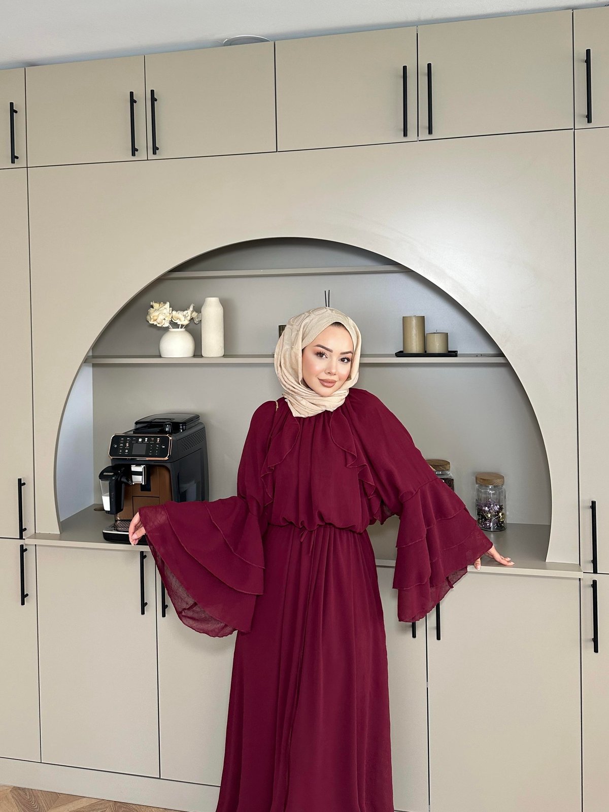 Emsi Elbise Mürdüm