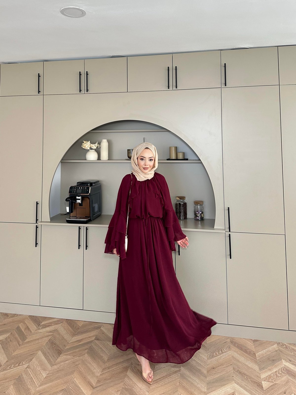 Emsi Elbise Mürdüm
