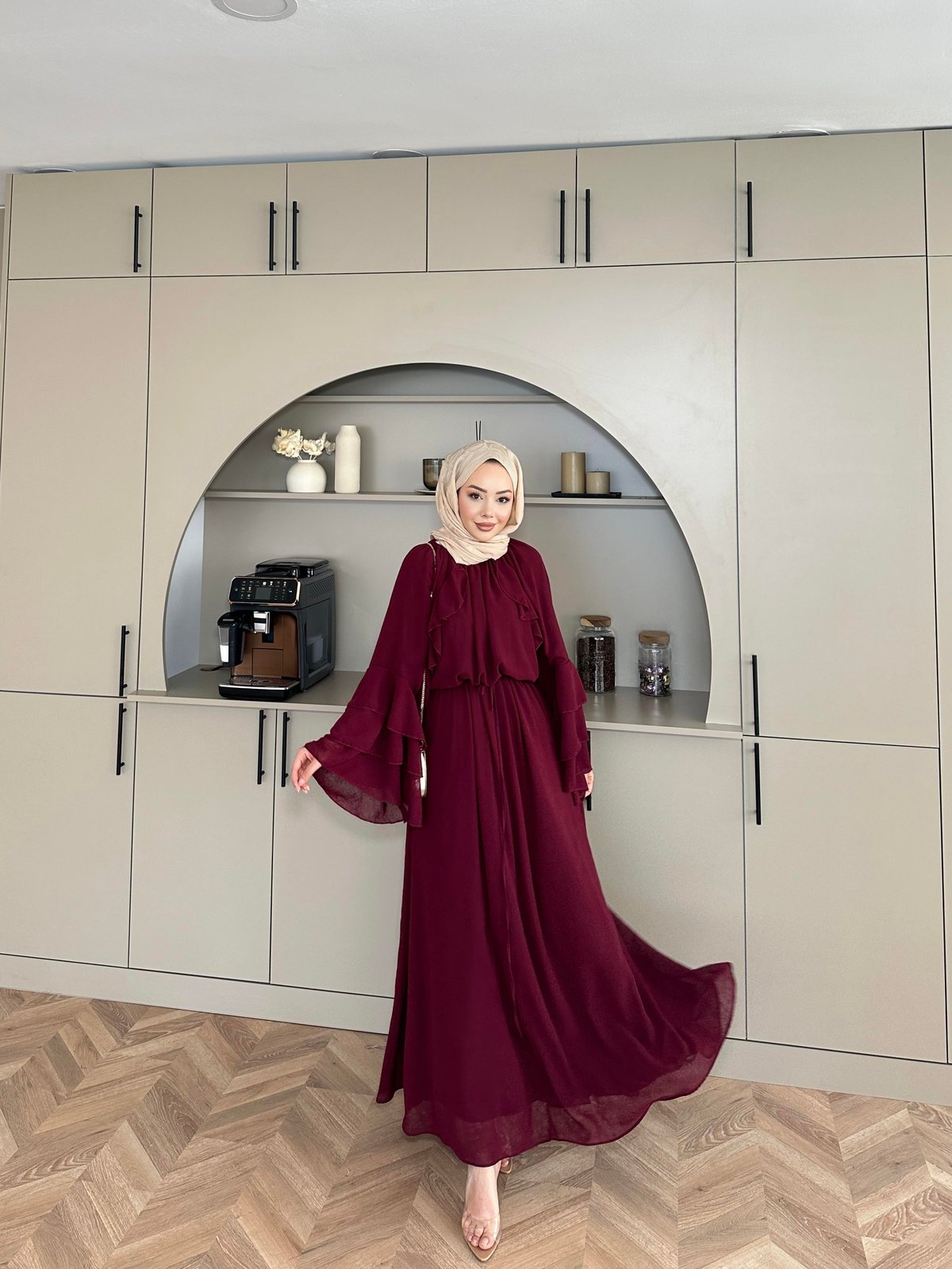 Emsi Elbise Mürdüm