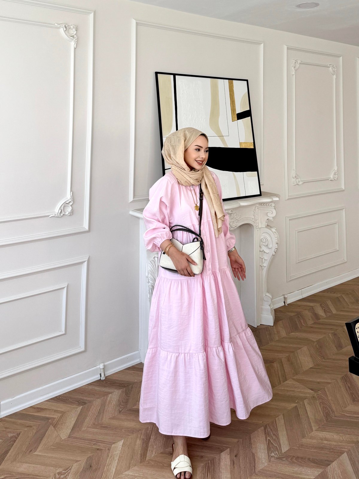 Jennifer Elbise Pembe