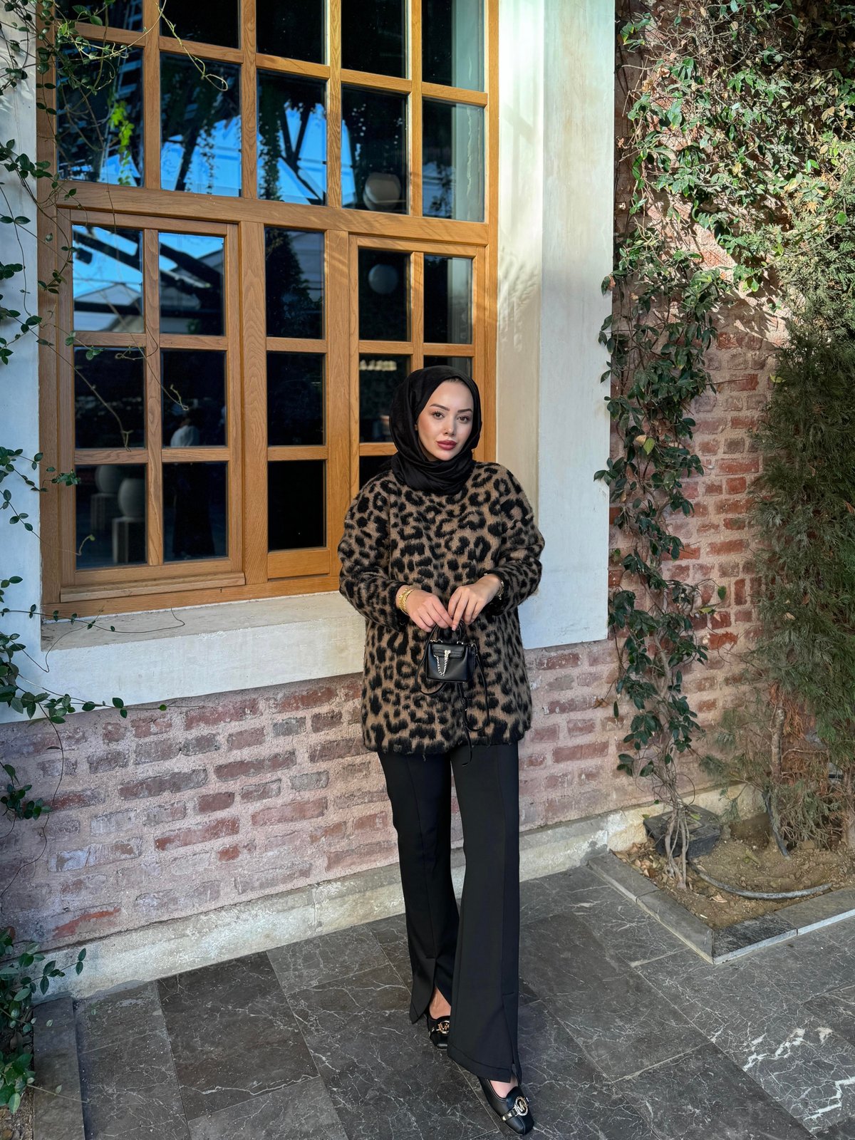 Leopar Kazak