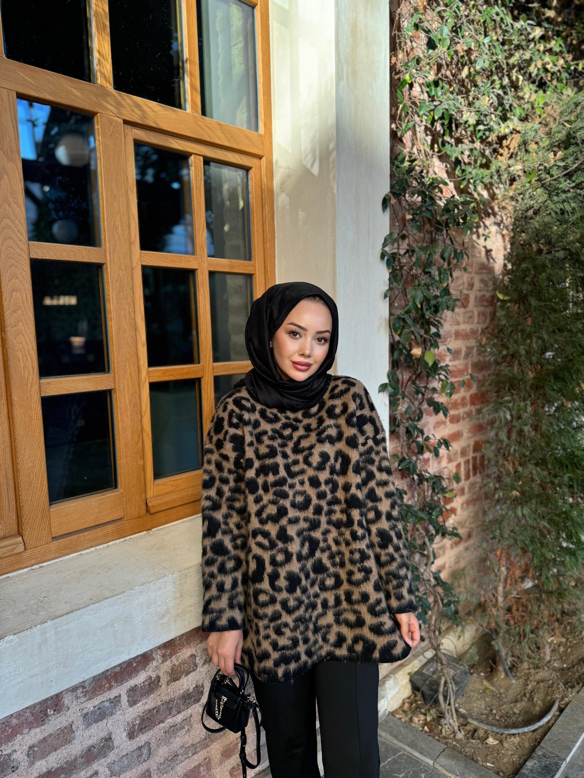 Leopar Kazak