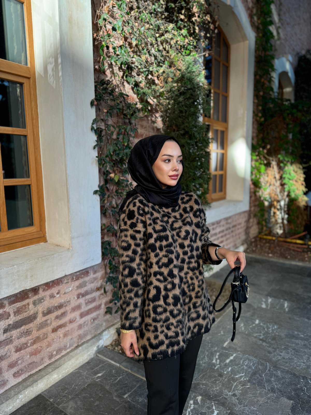 Leopar Kazak
