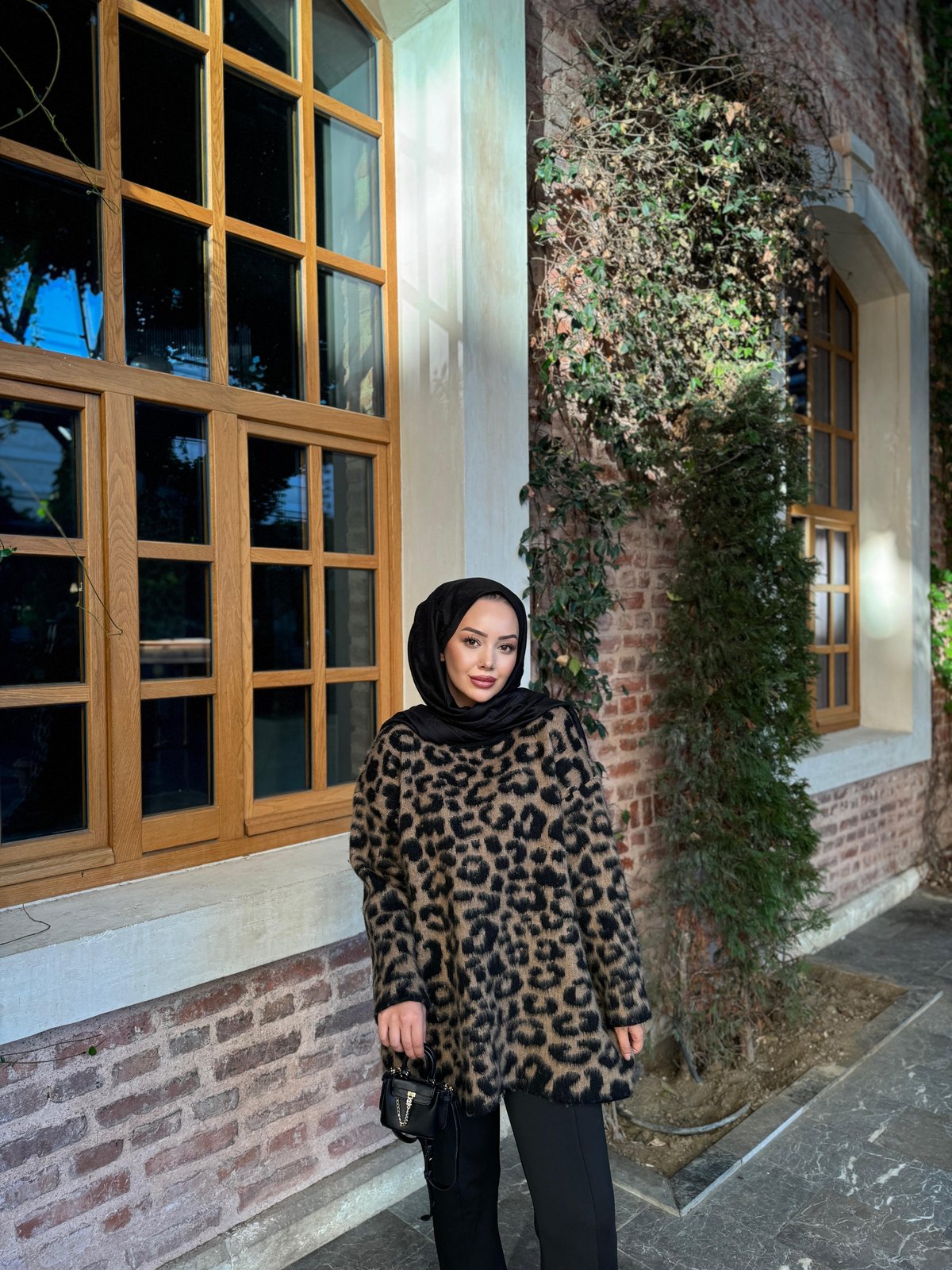 Leopar Kazak