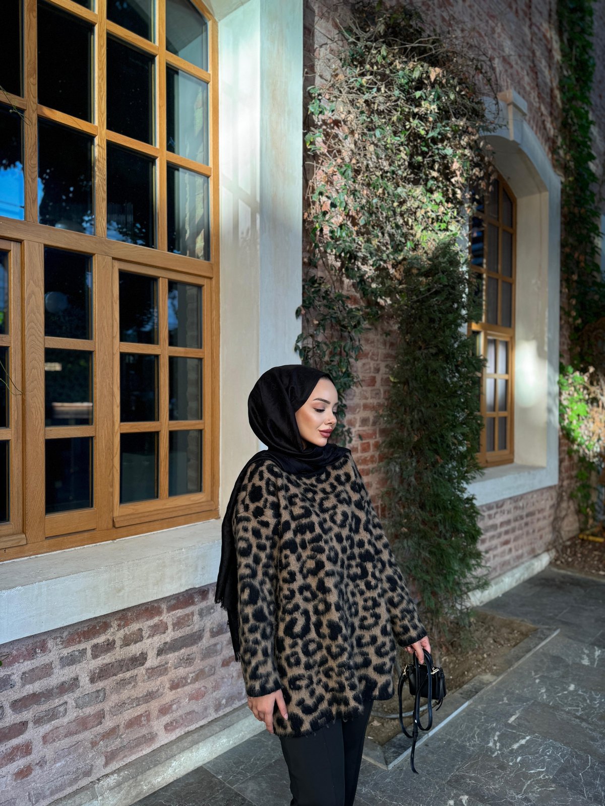 Leopar Kazak