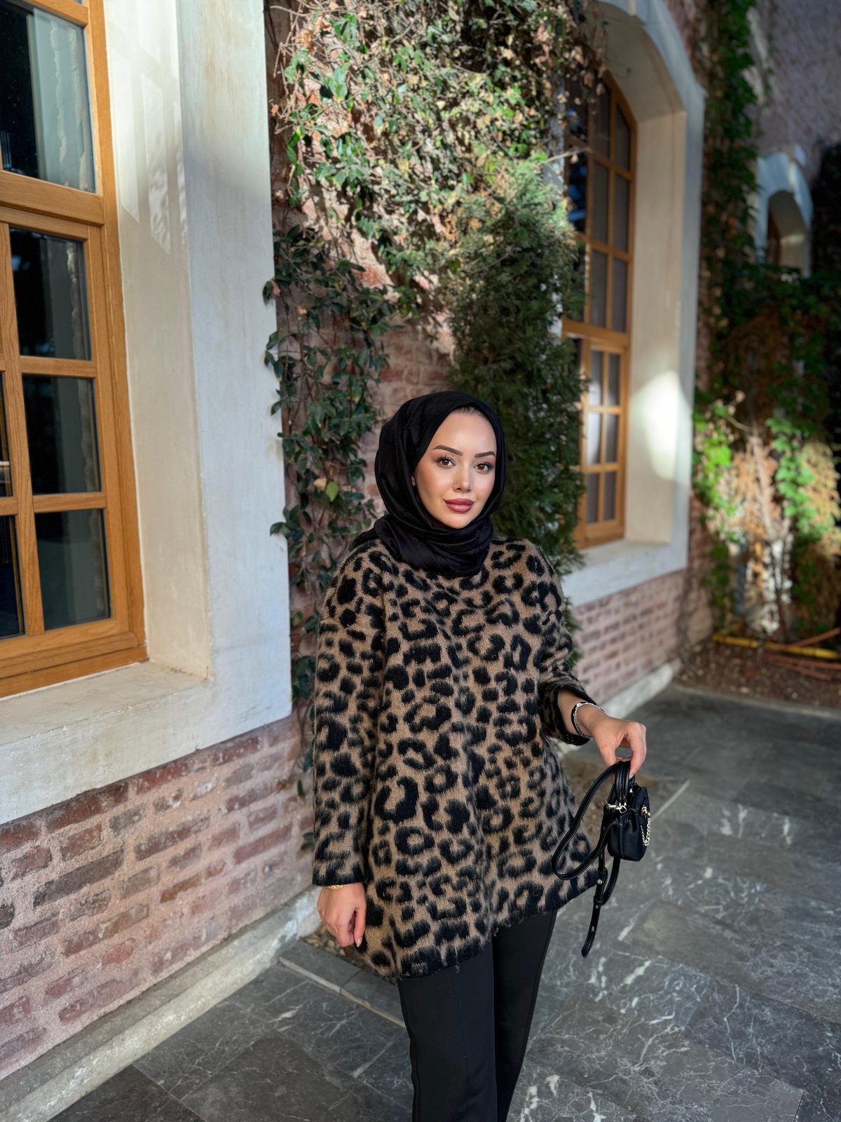 Leopar Kazak