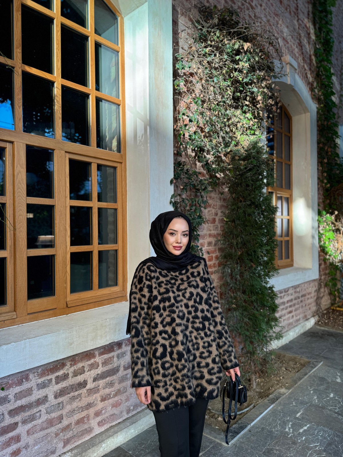 Leopar Kazak