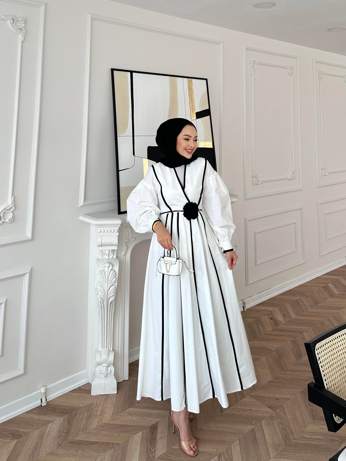 Umay Elbise Ekru